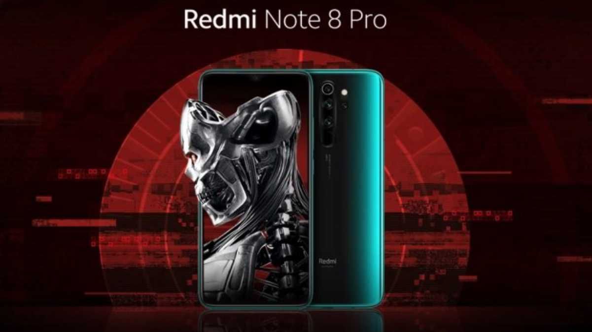 Redmi Note 8 Pro Terminator Edition: характеристики, ціна Redmi Note 8 Pro Terminator Edition: характеристики, ціна