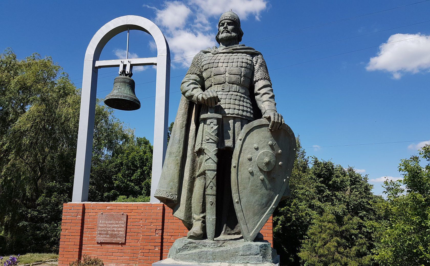 Рада переименовала Переяслав-Хмельницкий и еще несколько сел на Западе Украины