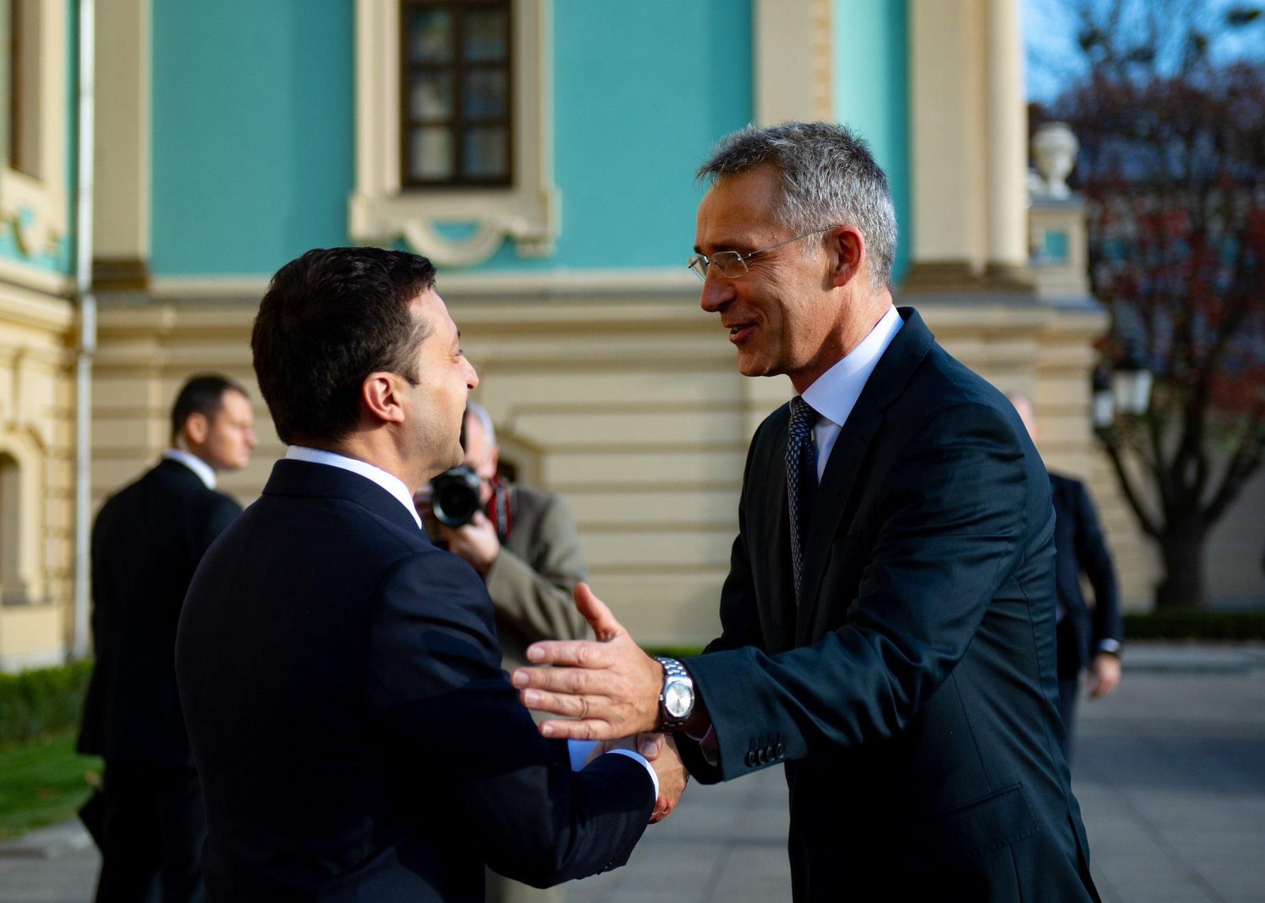Зеленский – Столтенберг смотреть онлайн – трансляция 31.10.2019 Зеленский – Столтенберг смотреть онлайн – трансляция 31.10.2019