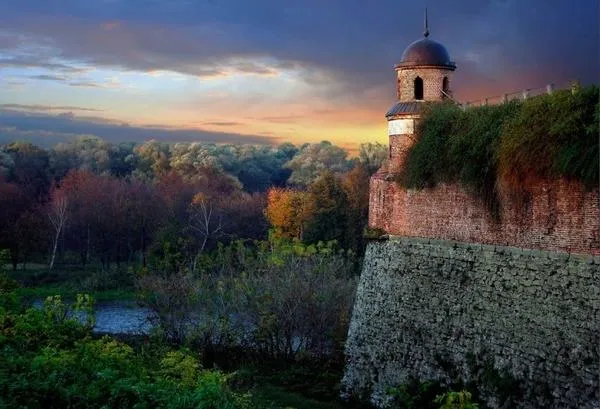 Дубенський замок/ Фото 