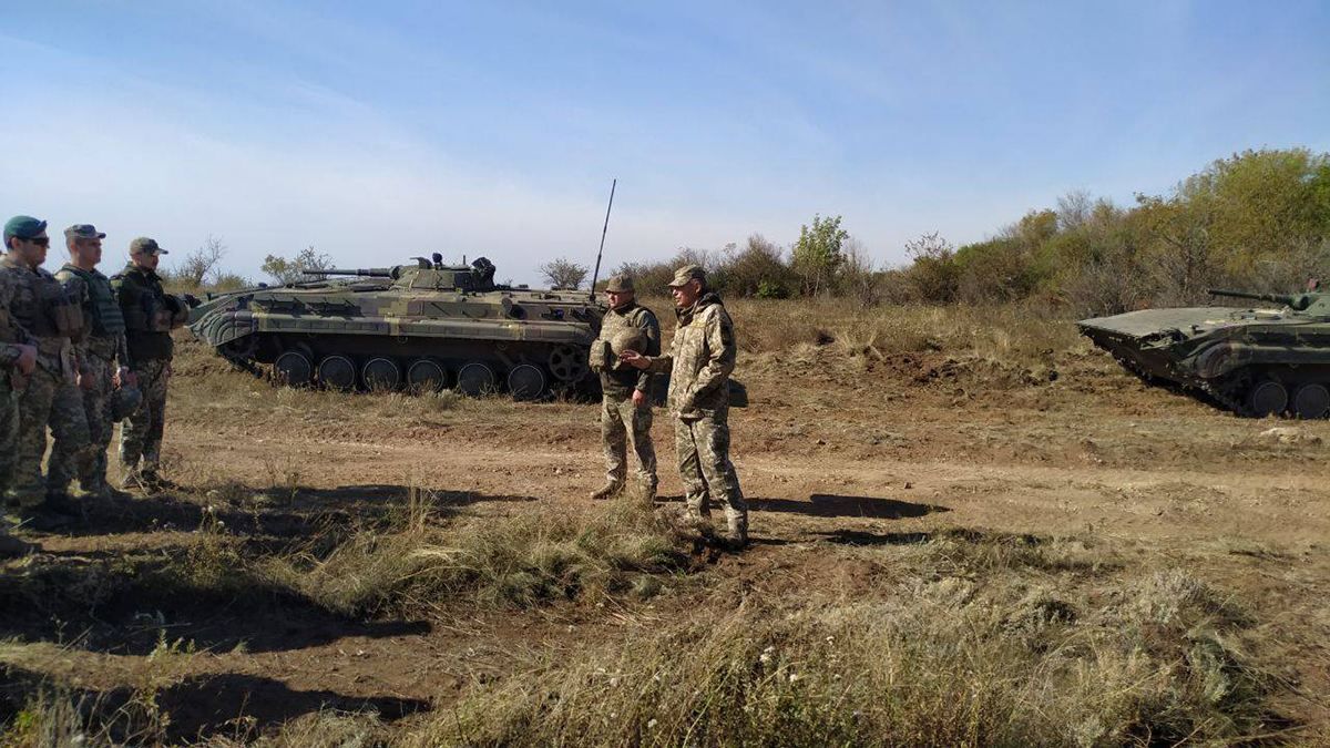 Чому запровадили жовтий режим на Донбасі - почснення штабу