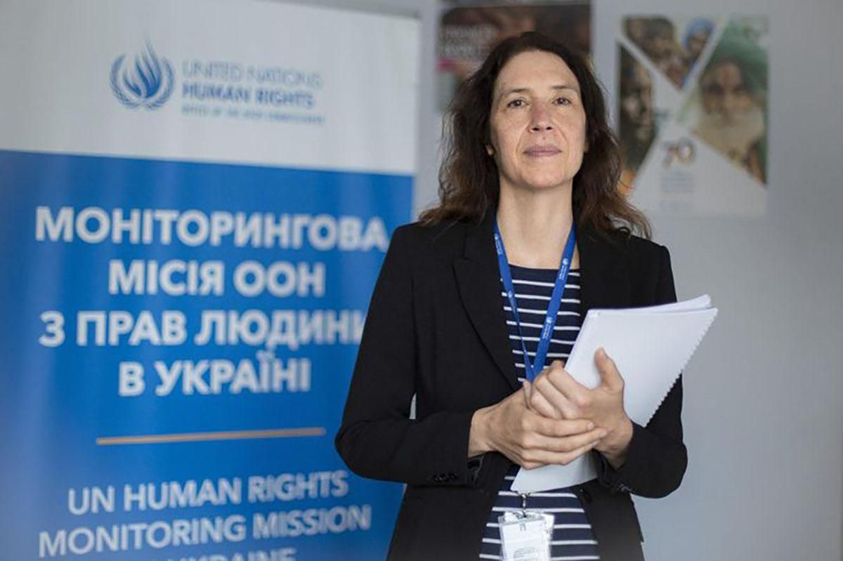 В ООН хотят, чтобы Украина выплачивала репарации пострадавшим от войны на Донбассе