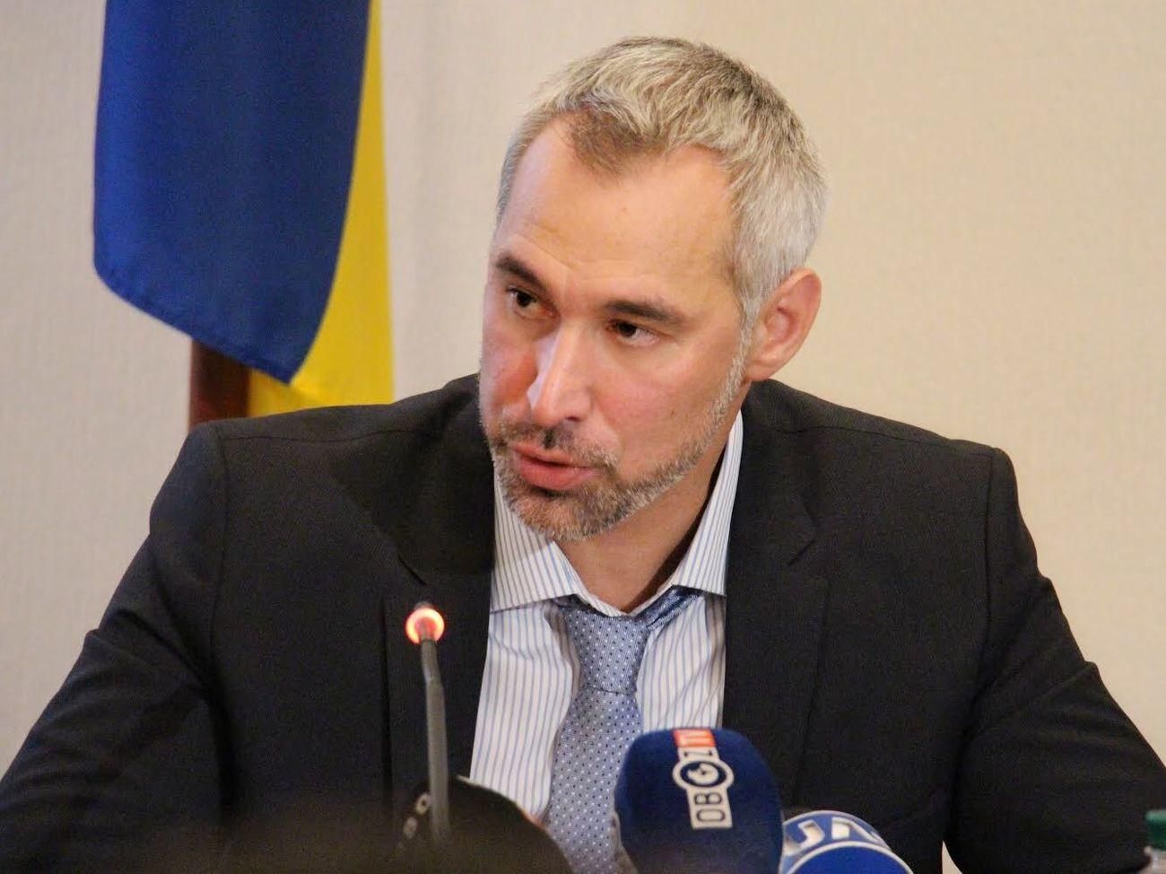 Рябошапка пообещал новые представления от ГПУ о снятии неприкосновенности с депутатов