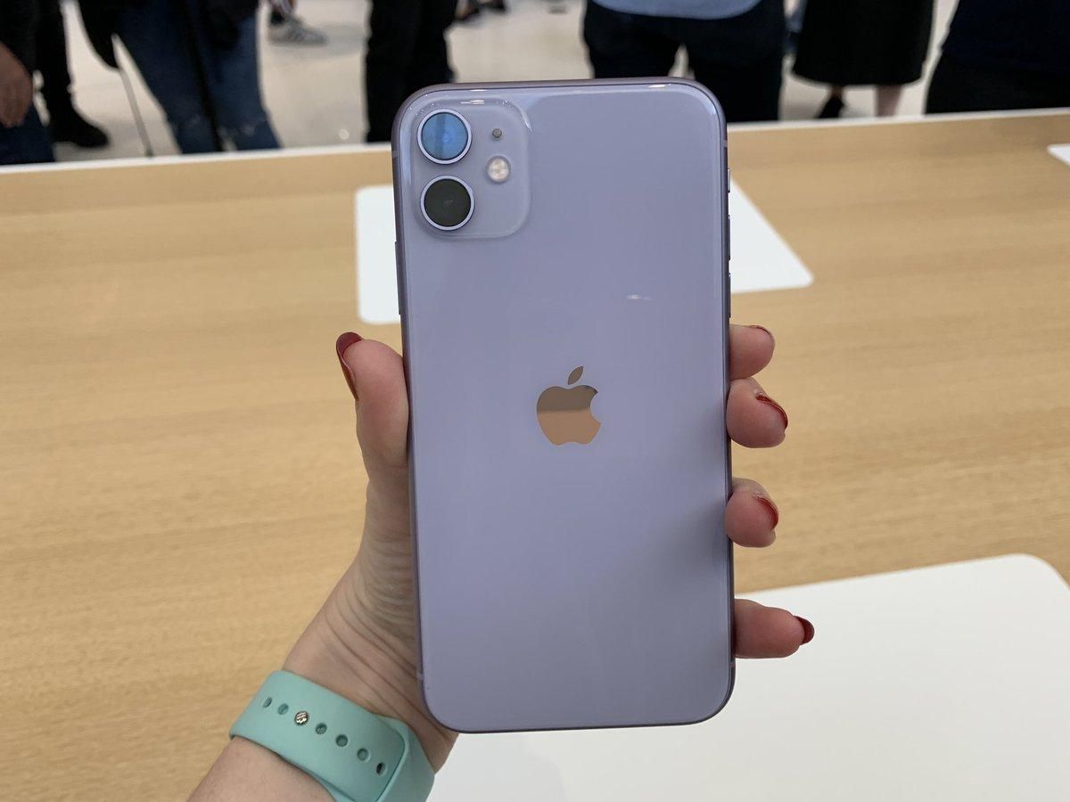 Большая популярность iPhone 11 может сыграть с пользователями злую шутку Большая популярность iPhone 11 может сыграть с пользователями злую шутку