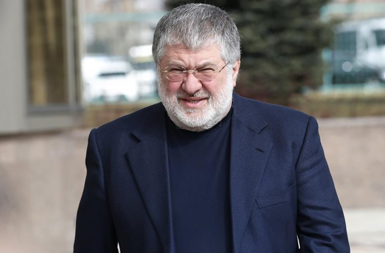 Украина не будет выдавать Коломойского другим, – Рябошапка Украина не будет выдавать Коломойского другим, – Рябошапка