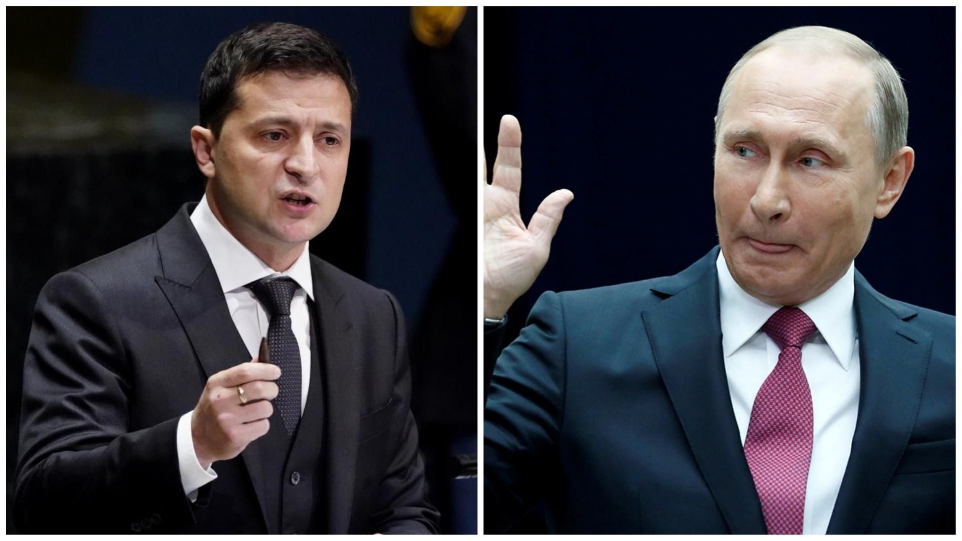 Путін прокоментував скандальний візит Зеленського до Золотого Путін прокоментував скандальний візит Зеленського до Золотого