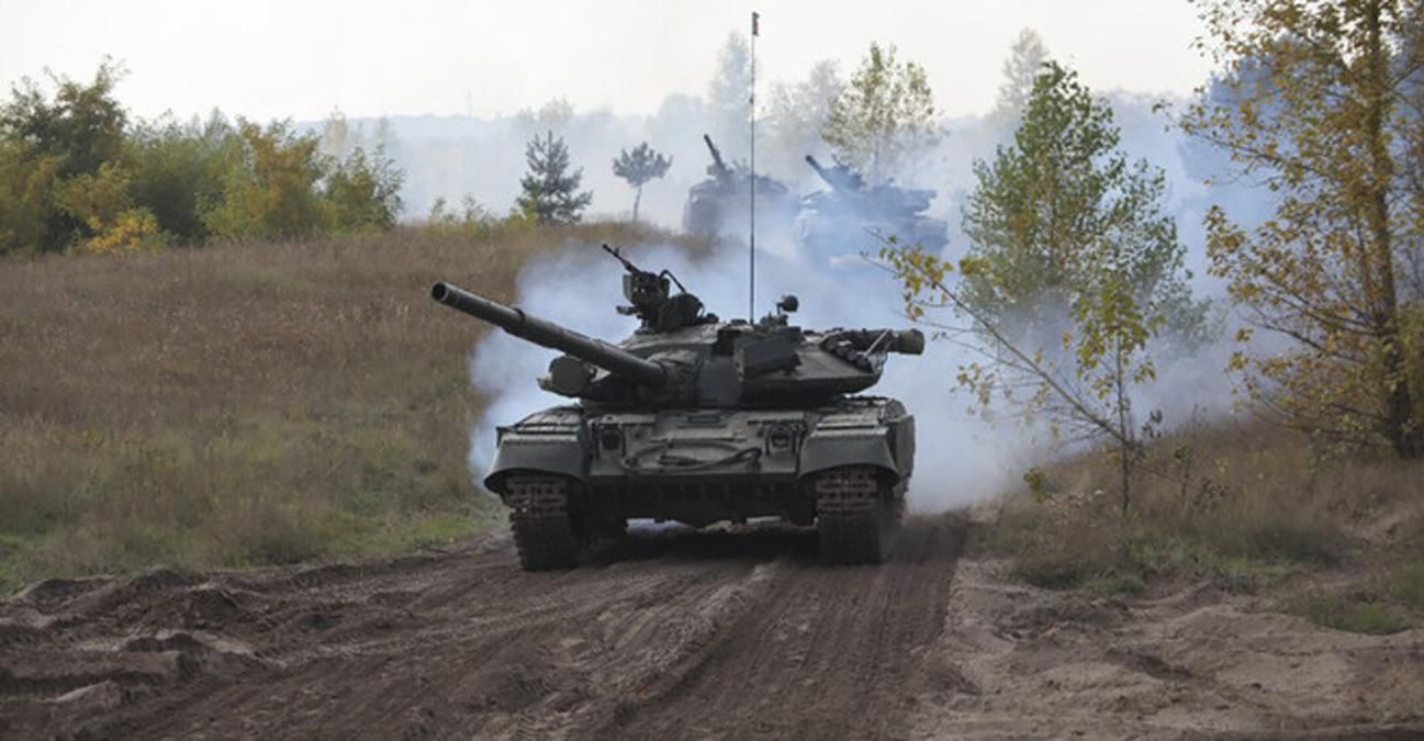 Росія перекинула на Донбас "казаків" та спецназ Росія перекинула на Донбас "казаків" та спецназ