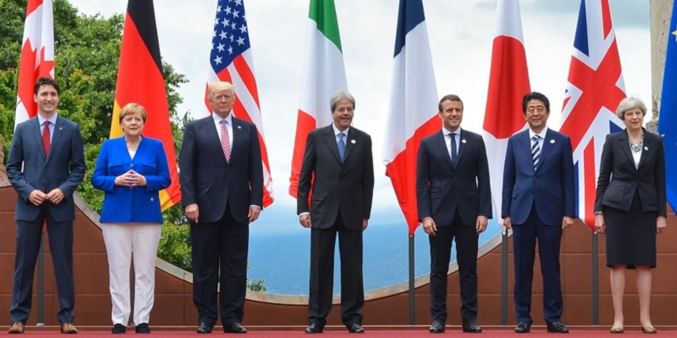 В конгрессе США приняли резолюцию против возвращения России к G7