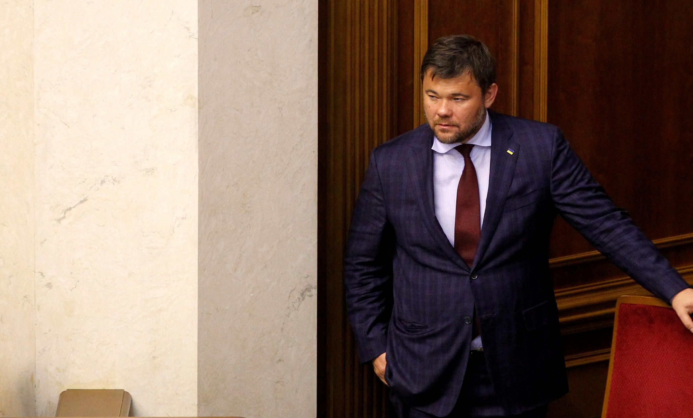 У меня нет права уйти, – Богдан об увольнении и Зеленском У меня нет права уйти, – Богдан об увольнении и Зеленском