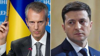 Хорошковський консультує команду Зеленського, – Богдан