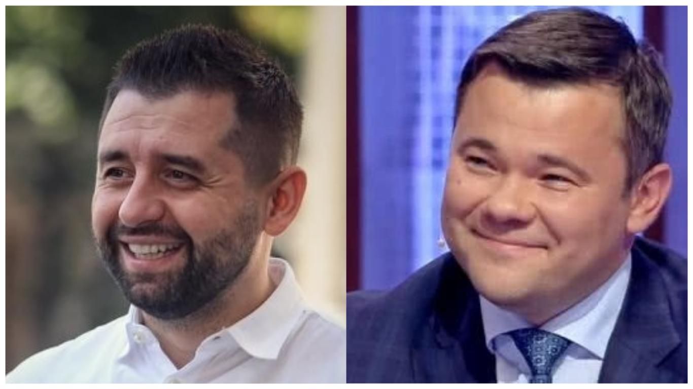 Це – суто ідея Арахамії, – Богдан про історію зі "слугами народу" та поліграфом Це – суто ідея Арахамії, – Богдан про історію зі "слугами народу" та поліграфом