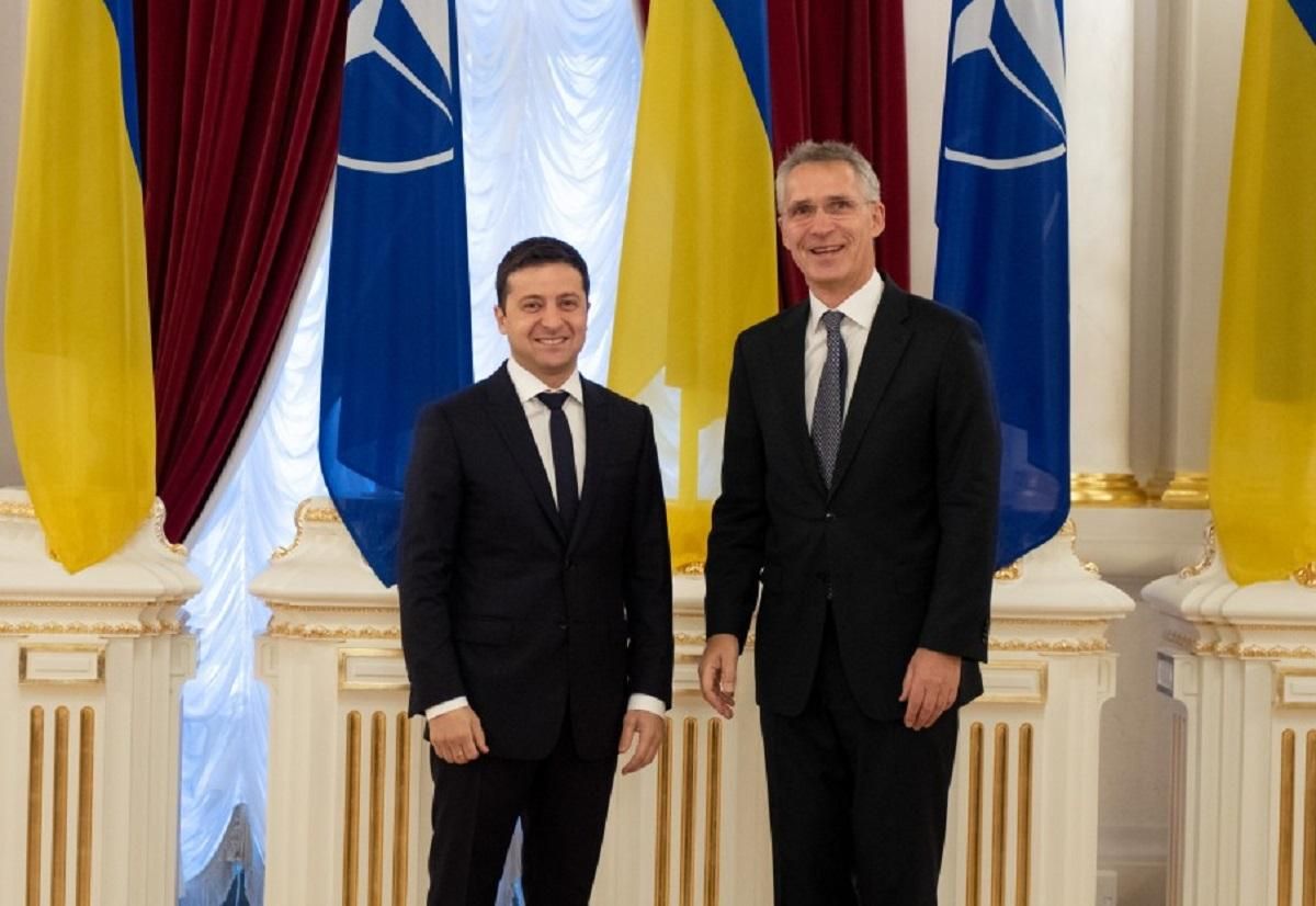 Зеленський анонсував проведення спільних навчань України та НАТО у Чорному морі