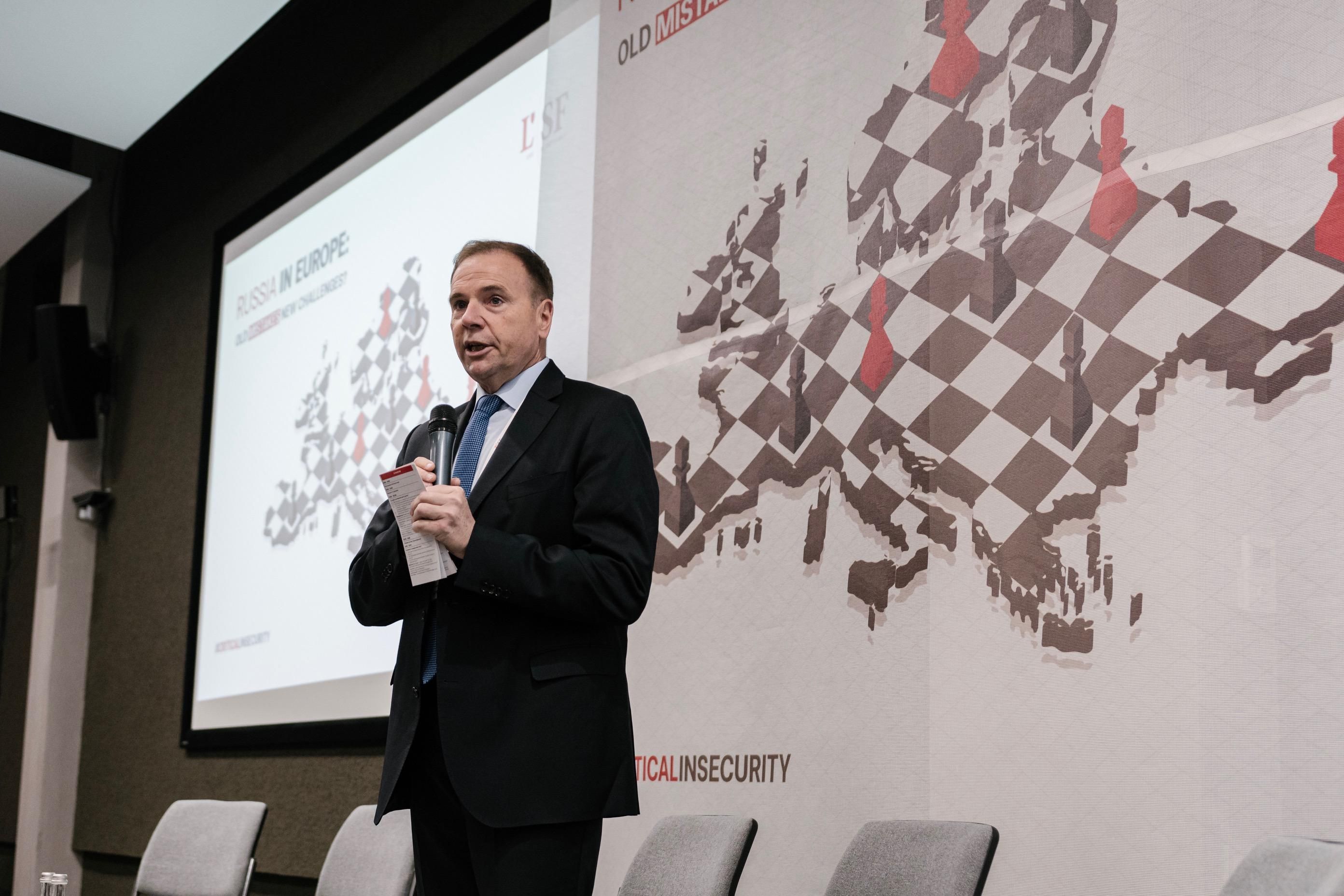 Сьогодні розпочав роботу Львівський безпековий форум 2019 Сьогодні розпочав роботу Львівський безпековий форум 2019