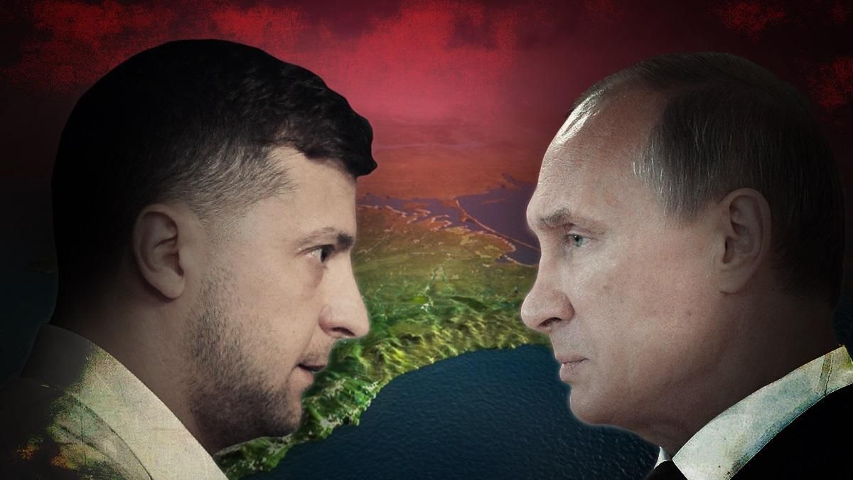 Символический суверенитет над Донбассом – блеф Кремля  - 31 октября 2019 - 24 Канал