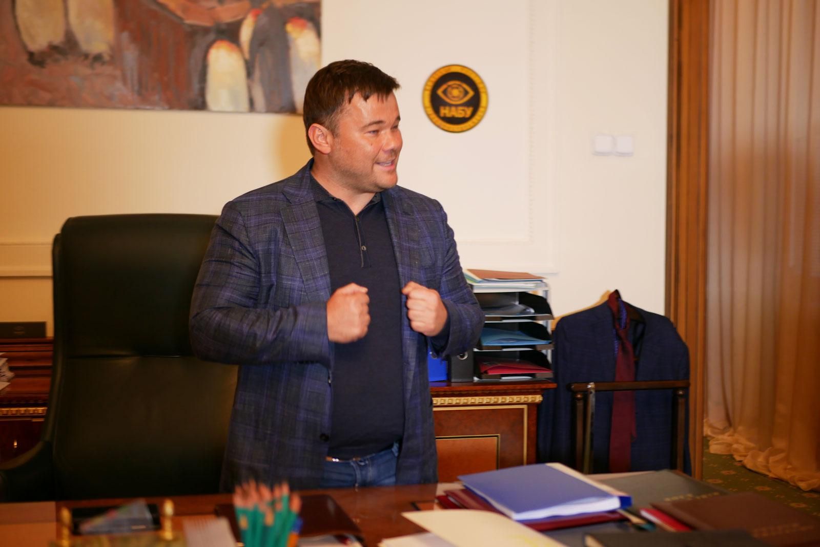 Богдан про команду: Ми ще не перейшли в наступ, розкачуємося Богдан про команду: Ми ще не перейшли в наступ, розкачуємося