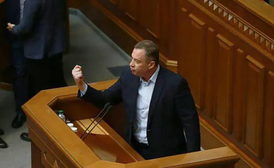 Ярослав Дубневич недоторканність Ярослав Дубневич недоторканність