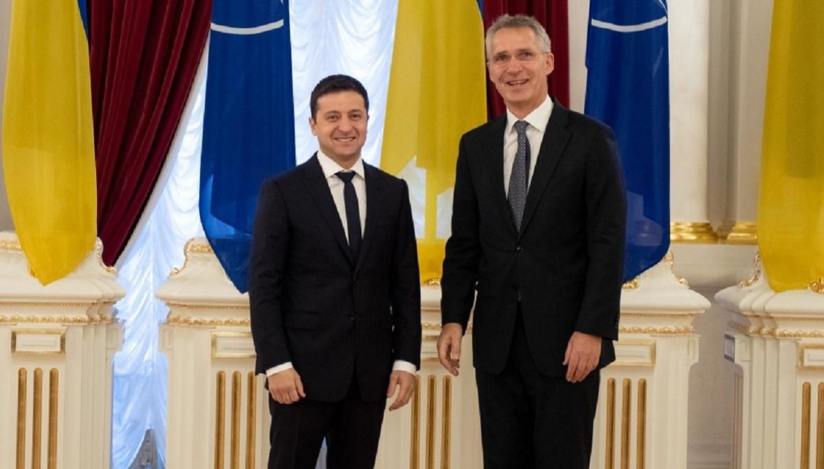 НАТО озвучило совместную декларацию по Украине: Венгрия передумала ее блокировать НАТО озвучило совместную декларацию по Украине: Венгрия передумала ее блокировать