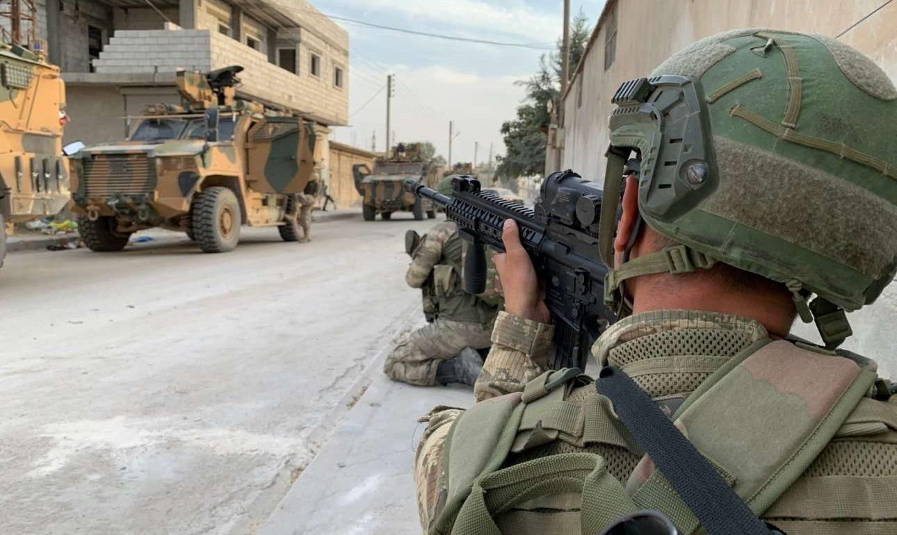 Військова операція Туреччині в Сирії: про що вона говорить Україні - 31 жовтня 2019 - 24 Канал Військова операція Туреччині в Сирії: про що вона говорить Україні - 31 жовтня 2019 - 24 Канал