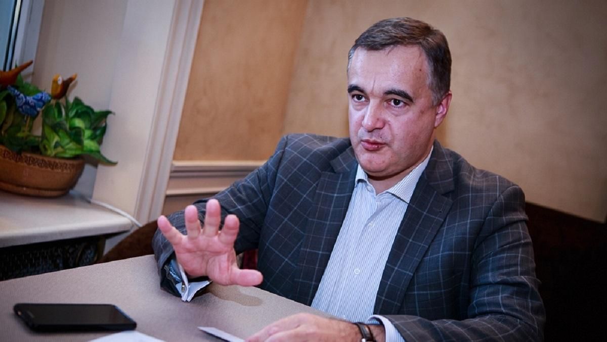 Руслан корж відповідатиме за ракетобудування в Укроборонпромі Руслан корж відповідатиме за ракетобудування в Укроборонпромі