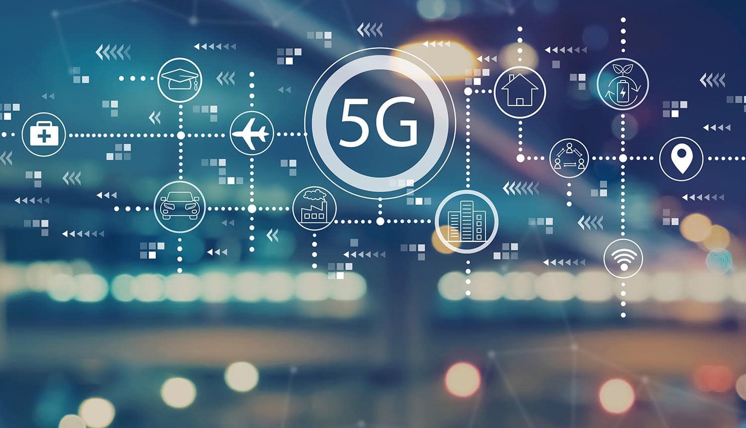 Lifecell запускає в Україні тестування 5G