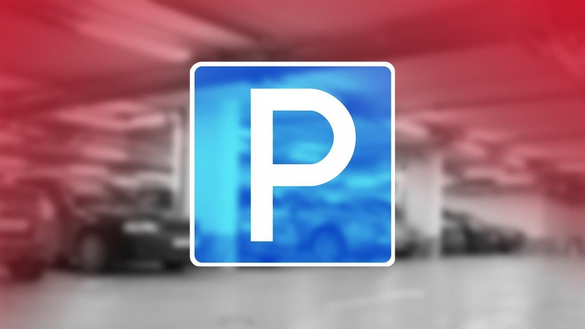 Скільки коштує паркування у різних містах України: інфографіка Скільки коштує паркування у різних містах України: інфографіка