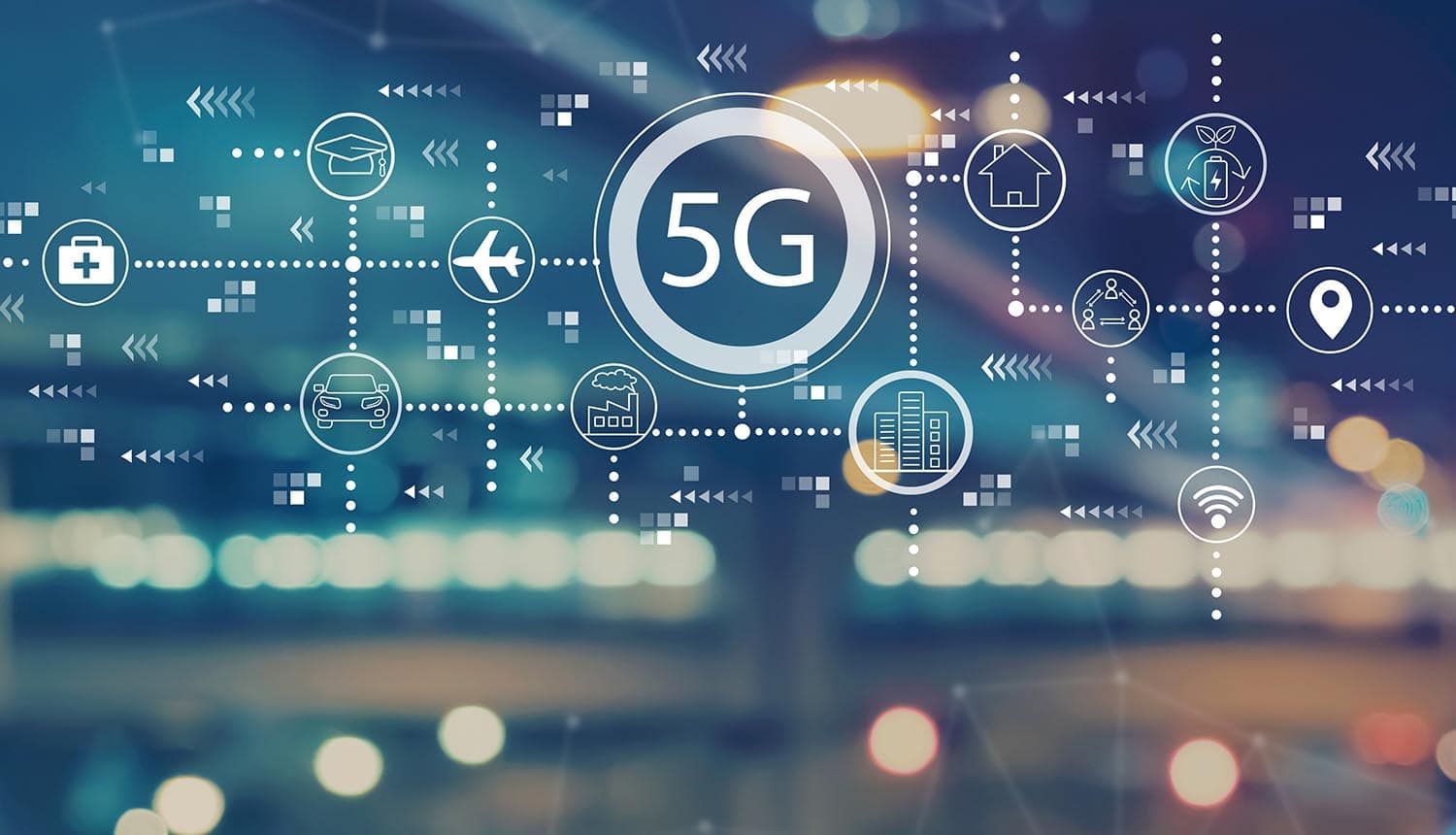 Lifecell запускает в Украине тестирование 5G Lifecell запускает в Украине тестирование 5G