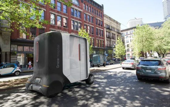 Мобільна клініка їздитиме вулицями міста