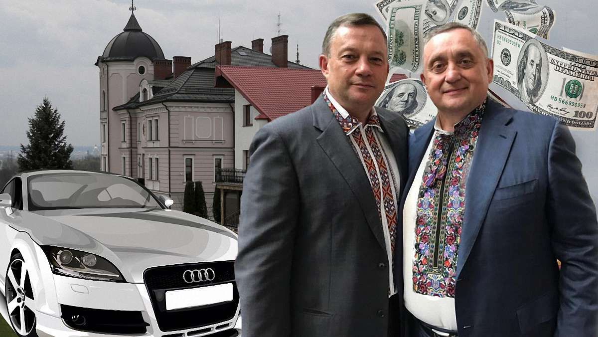 Декларації братів Дубневичів вразили усіх, – адвокат Костецький Декларації братів Дубневичів вразили усіх, – адвокат Костецький