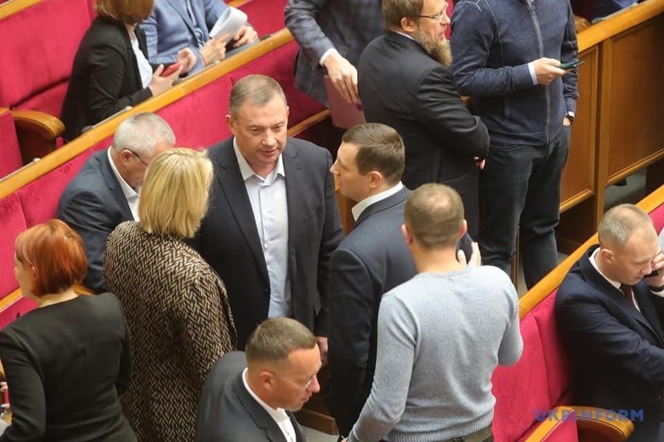 "ЕС" просила депутатов от "Голоса" не голосовать за снятие неприкосновенности с Дубневича "ЕС" просила депутатов от "Голоса" не голосовать за снятие неприкосновенности с Дубневича