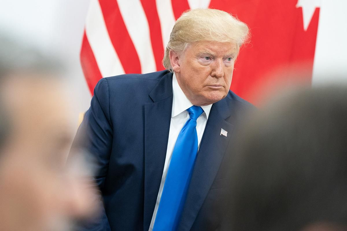 Імпічмент Трампа: яку ціну може заплатити Україна Імпічмент Трампа: яку ціну може заплатити Україна