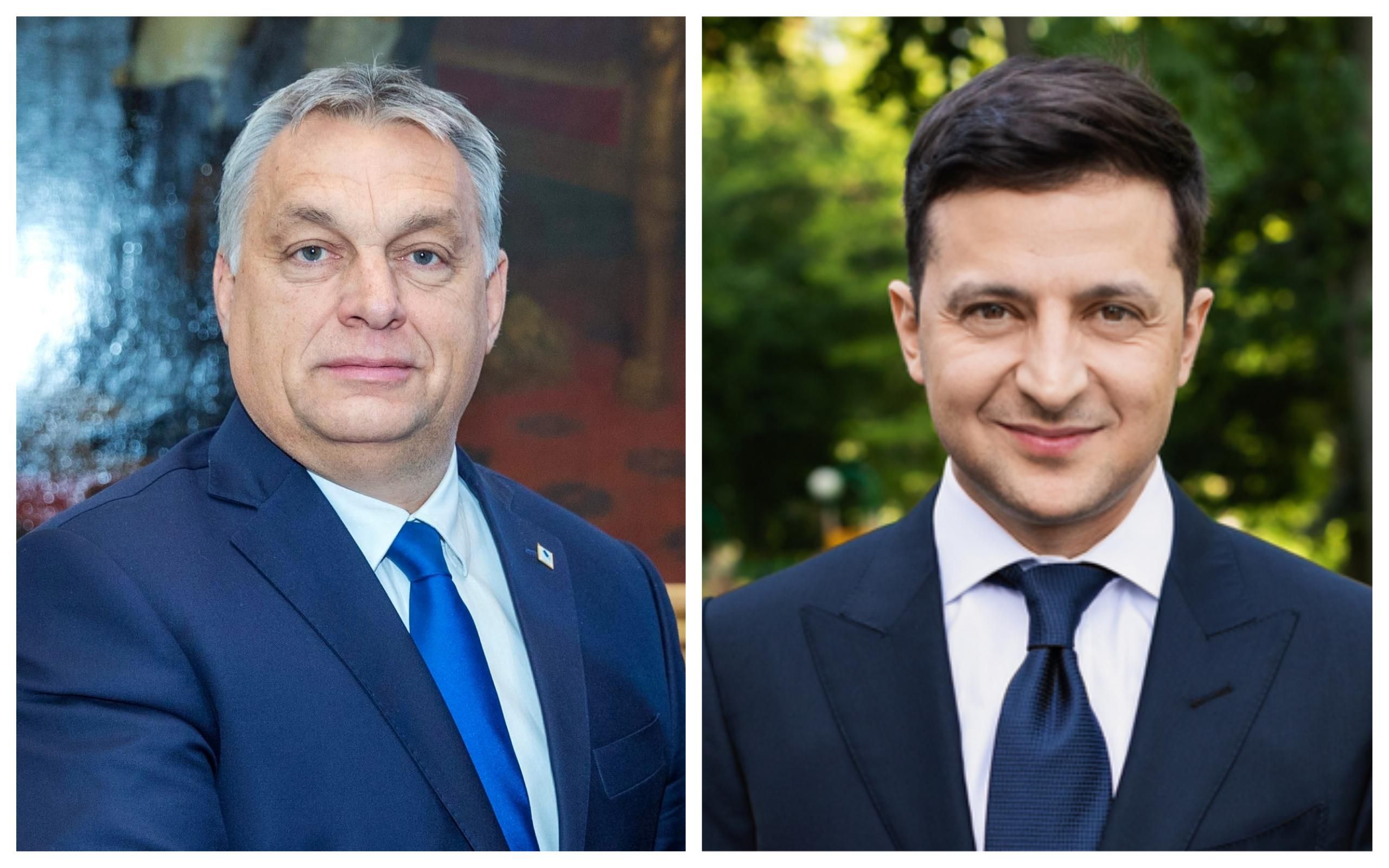 Обострение между Украиной и Венгрией: Зеленскому готовят срочную встречу с Орбаном