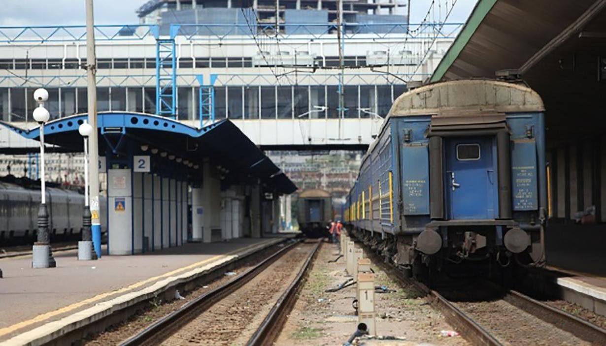 Підлітка вбило струмом на залізниці у Львові