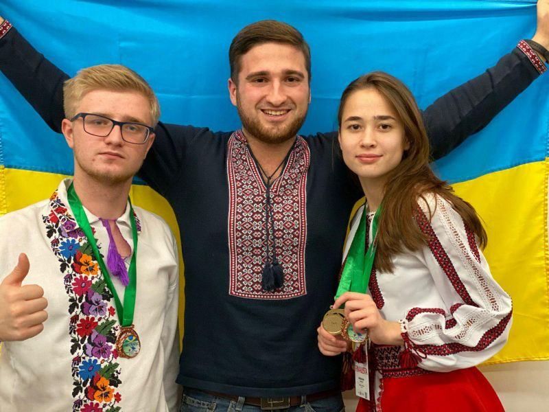 Українські молоді вчені вибороли золото та бронзу на світовому конкурсі: вражаючі винаходи