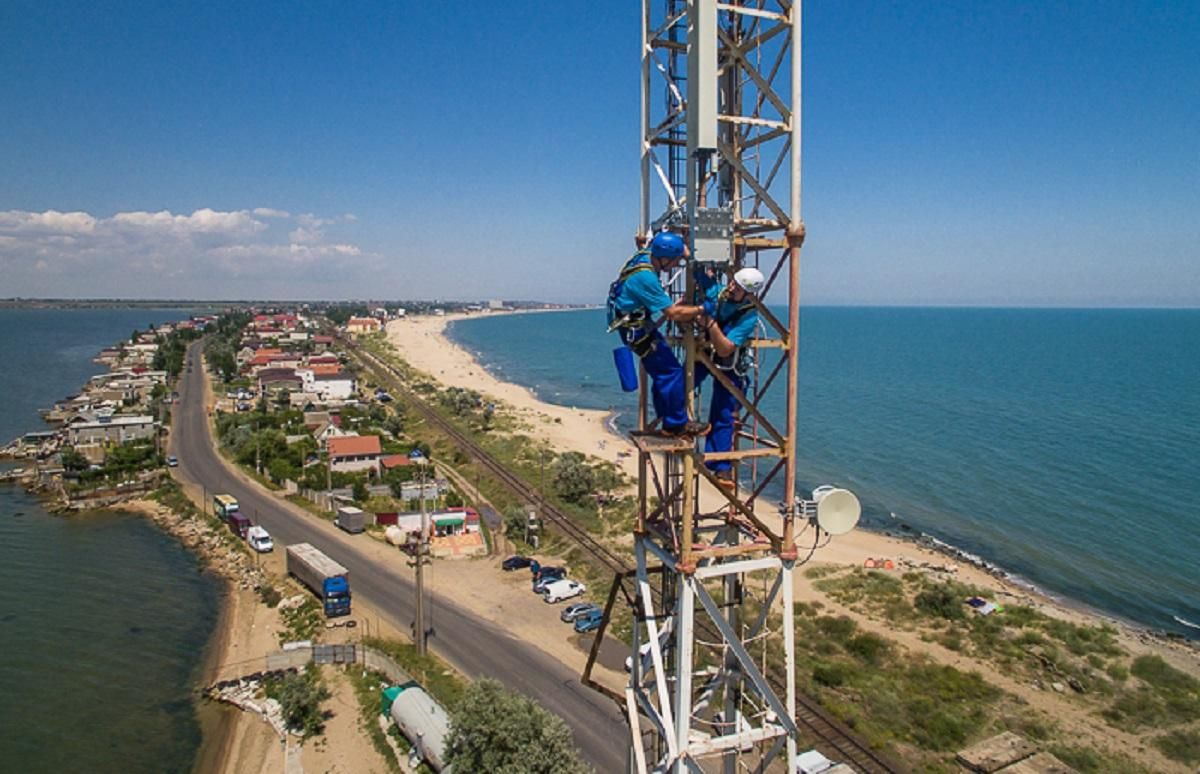 Киевстар подключил к 4G еще 1046 населенных пунктов Киевстар подключил к 4G еще 1046 населенных пунктов