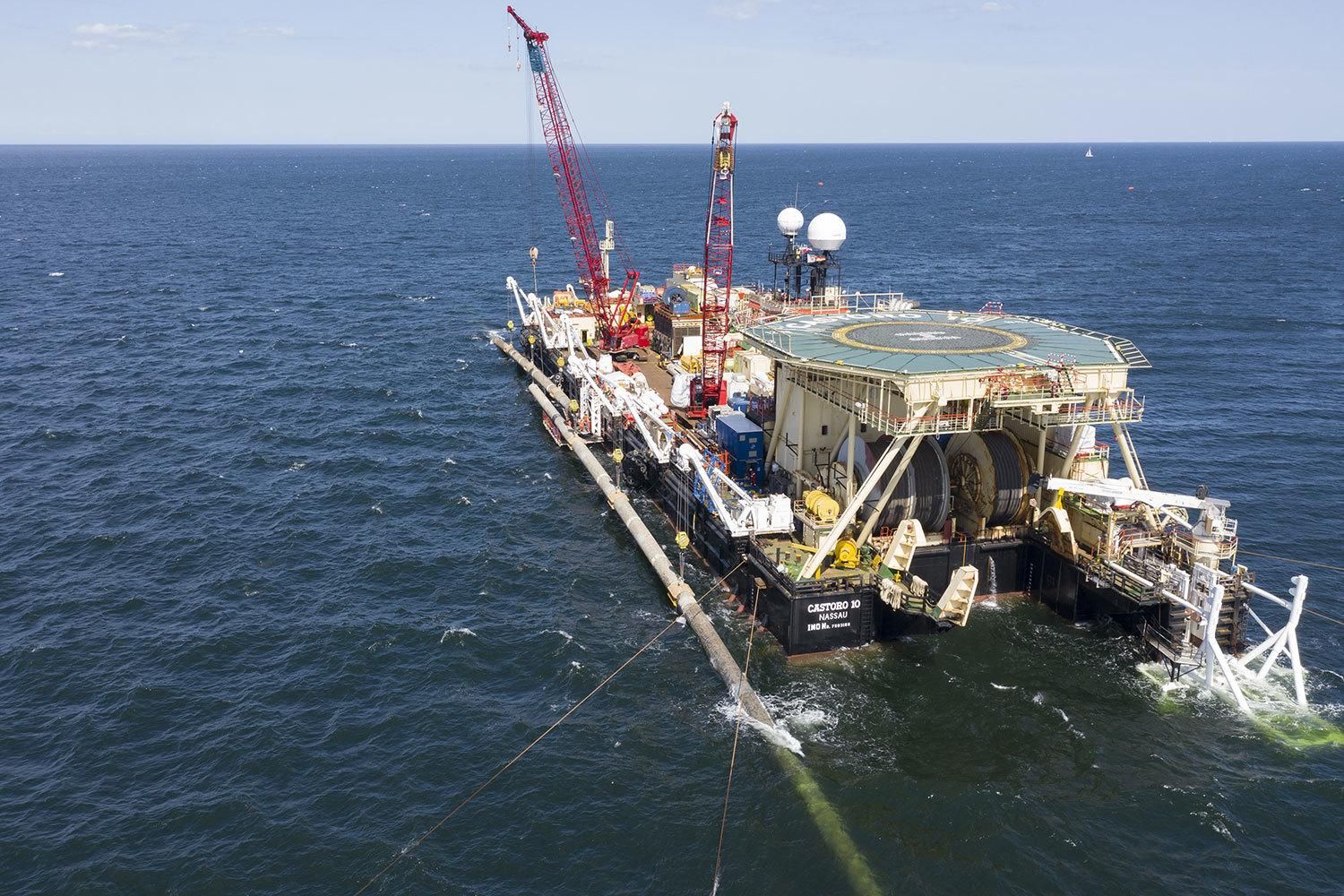 У "Нафтогазі" розповіли, що буде з українською ГТС після запуску "Північного потоку-2" У "Нафтогазі" розповіли, що буде з українською ГТС після запуску "Північного потоку-2"