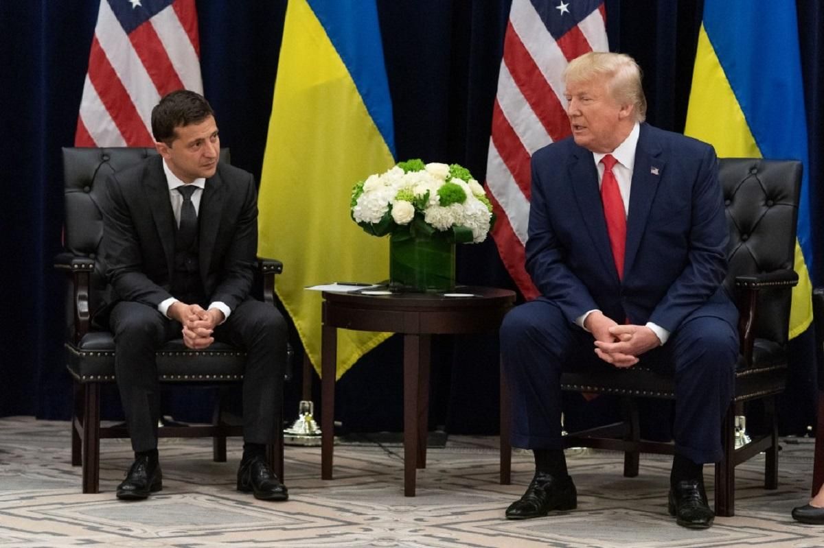 Що може втратити Україна через скандал із Трампом: версія дипломата