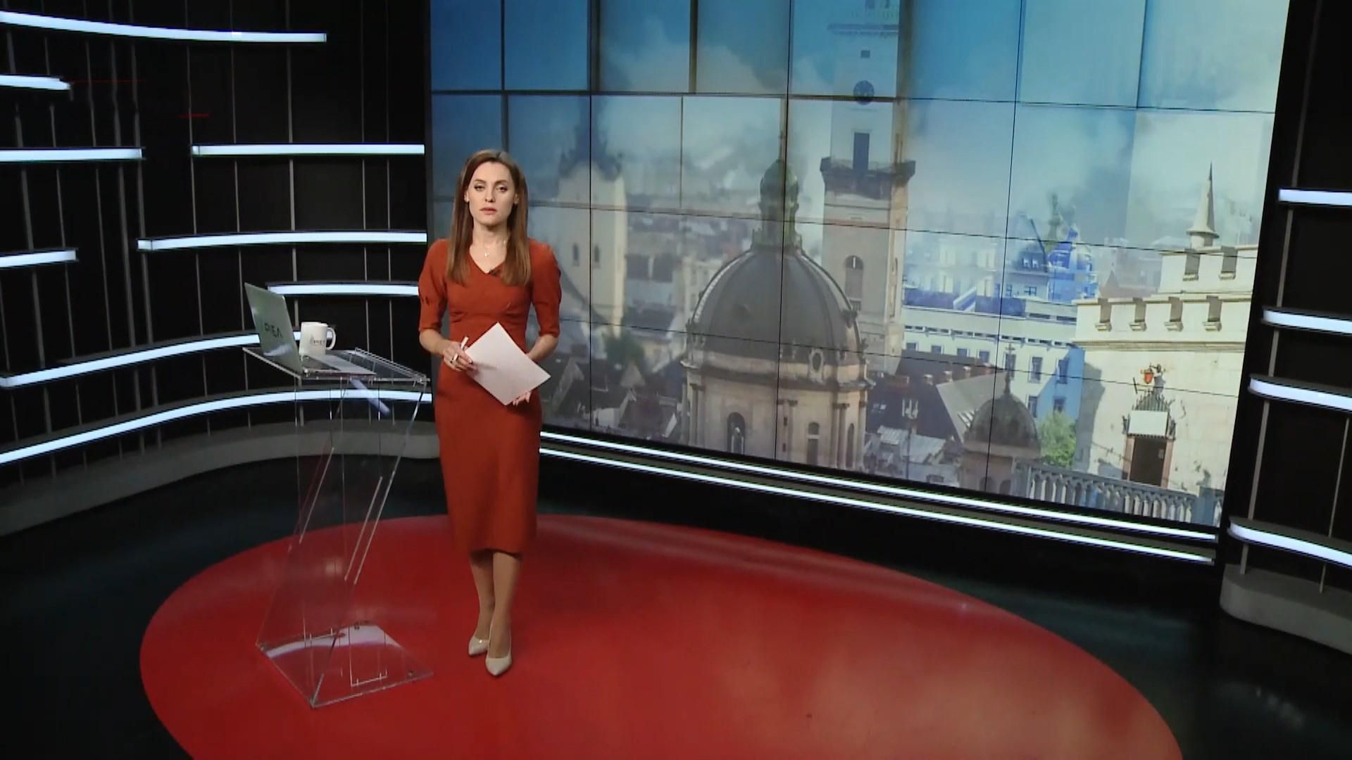 Випуск новин за 14:00: Розведення біля Золотого-4. Протест чеському послу Випуск новин за 14:00: Розведення біля Золотого-4. Протест чеському послу