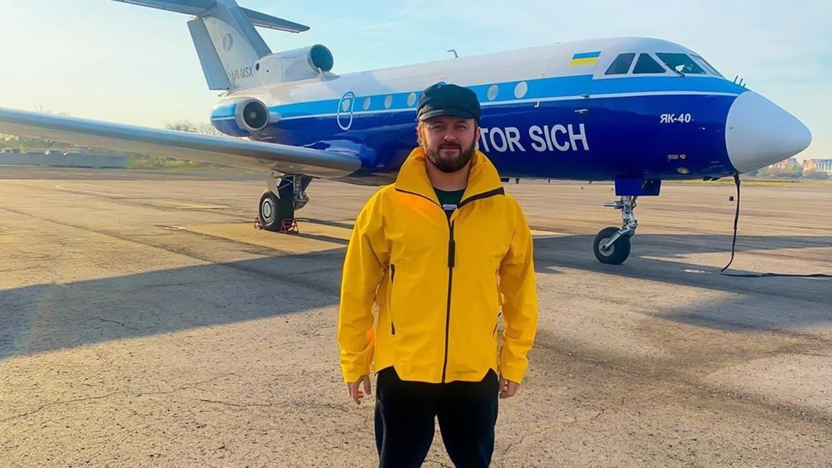 Я вперше таке пережив, – Дзідзьо розповів про авіапригоду у Відні