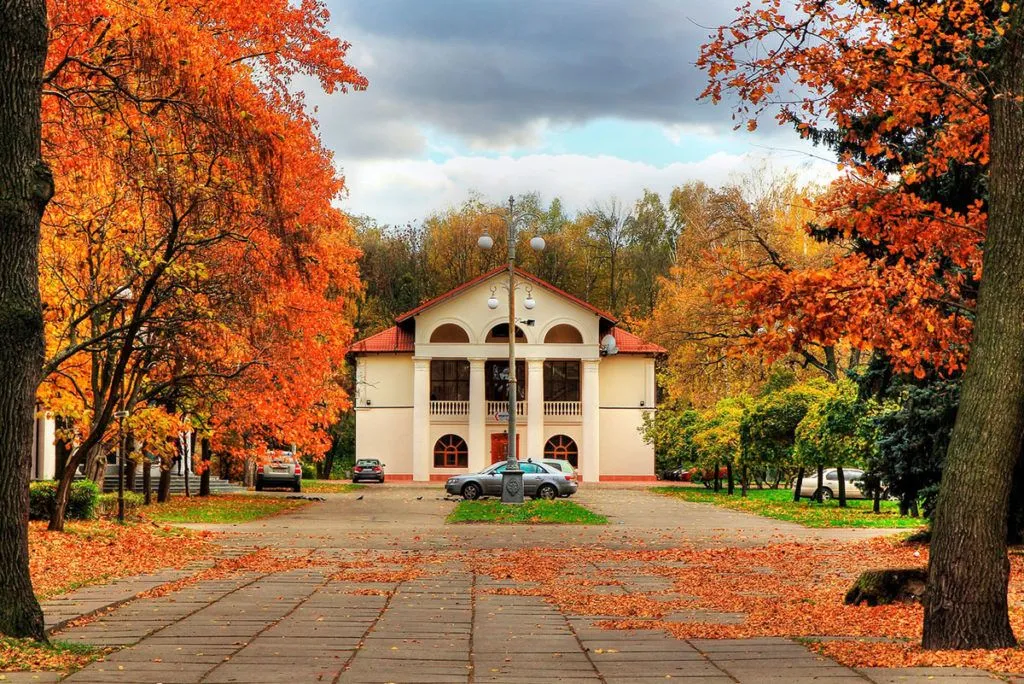 Куди піти у Києві у листопаді