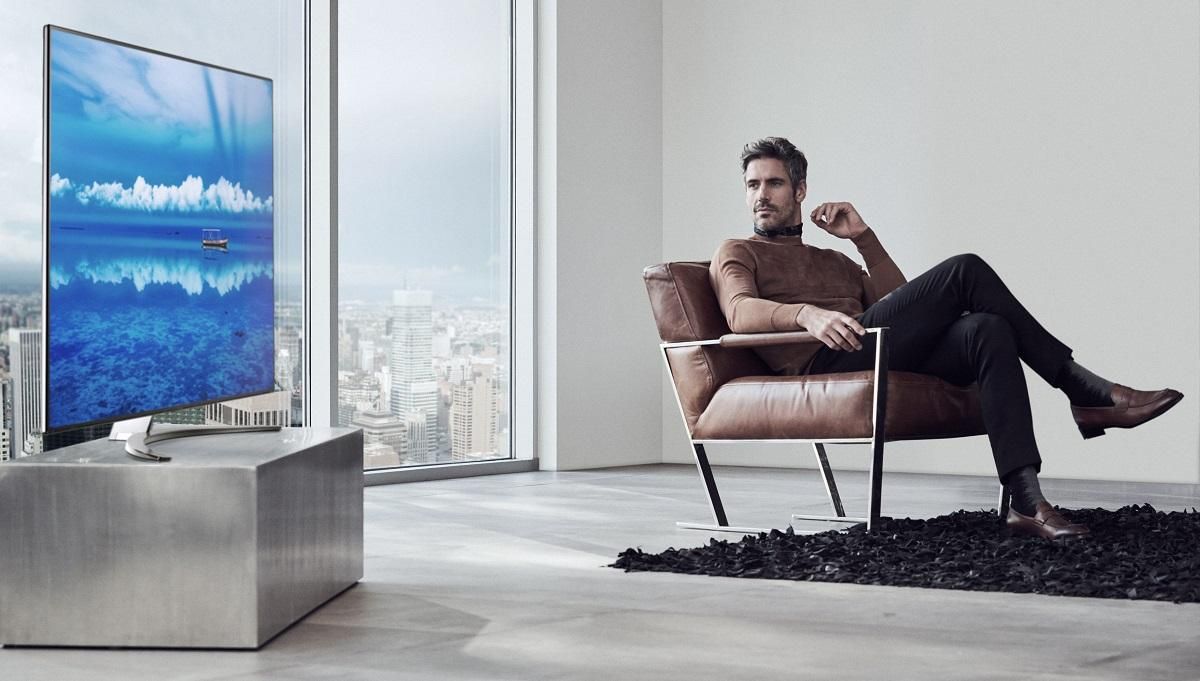 Яркие цвета, глубина черного и объемный звук: чем удивляют телевизоры LG NanoCell Яркие цвета, глубина черного и объемный звук: чем удивляют телевизоры LG NanoCell