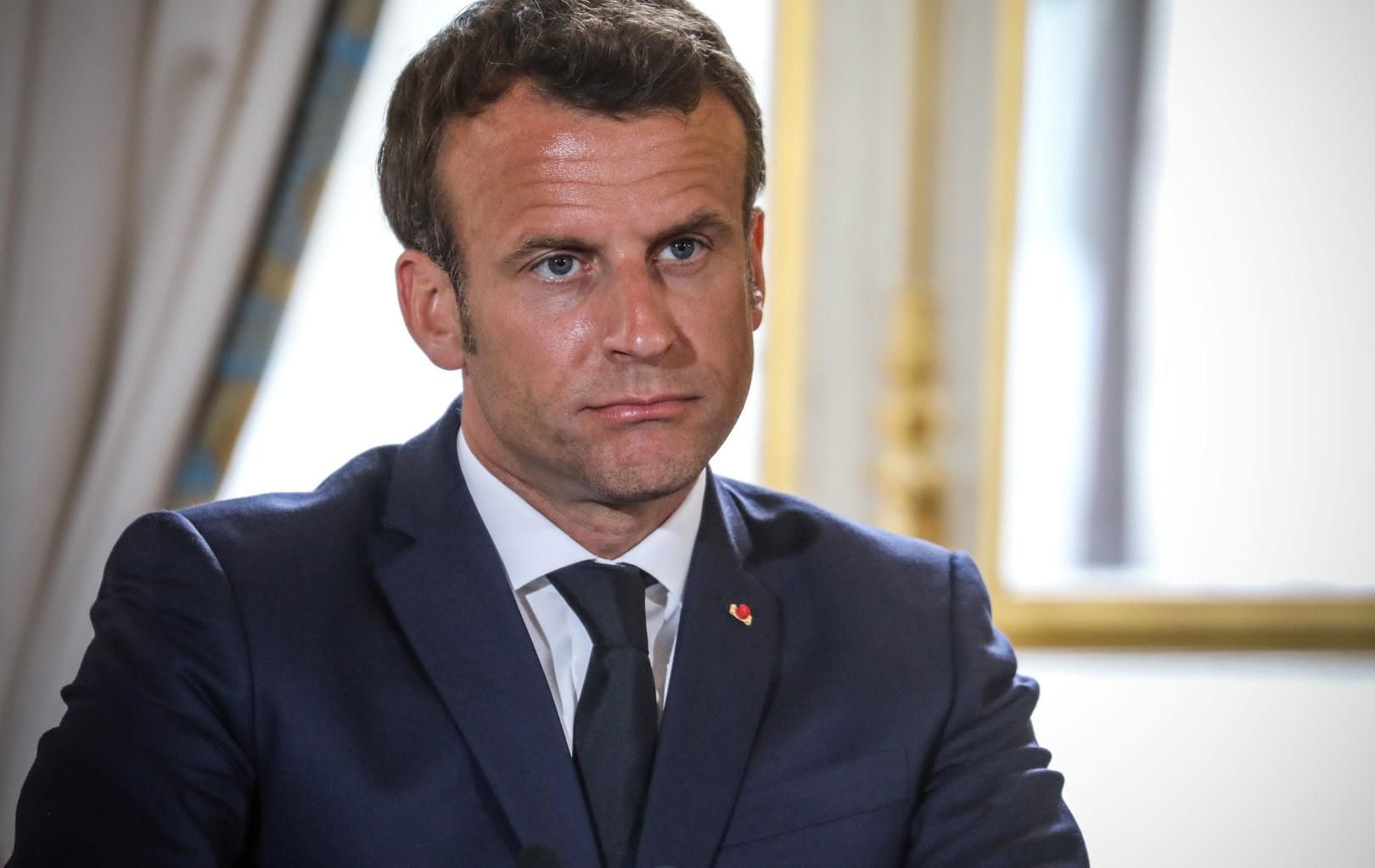 Посол Франции разъяснил скандальное заявление Макрона об украинских мигрантах