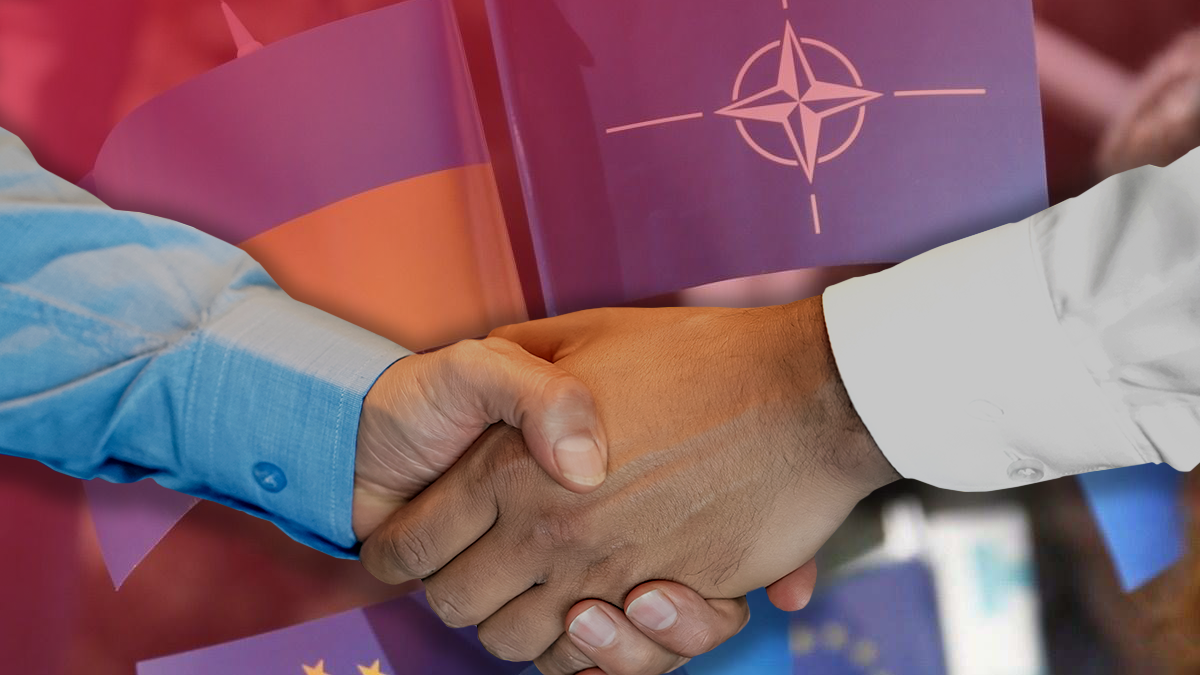 Почему руководство НАТО приезжало в Украину, и когда нам рассчитывать на полноправное членство
