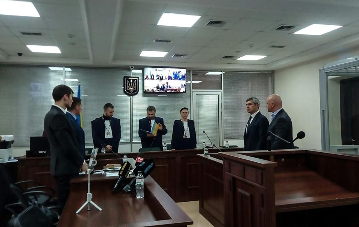 Труханов не захотів уникнути кримінальної відповідальності: чи чекати Одесі дострокових виборів Труханов не захотів уникнути кримінальної відповідальності: чи чекати Одесі дострокових виборів