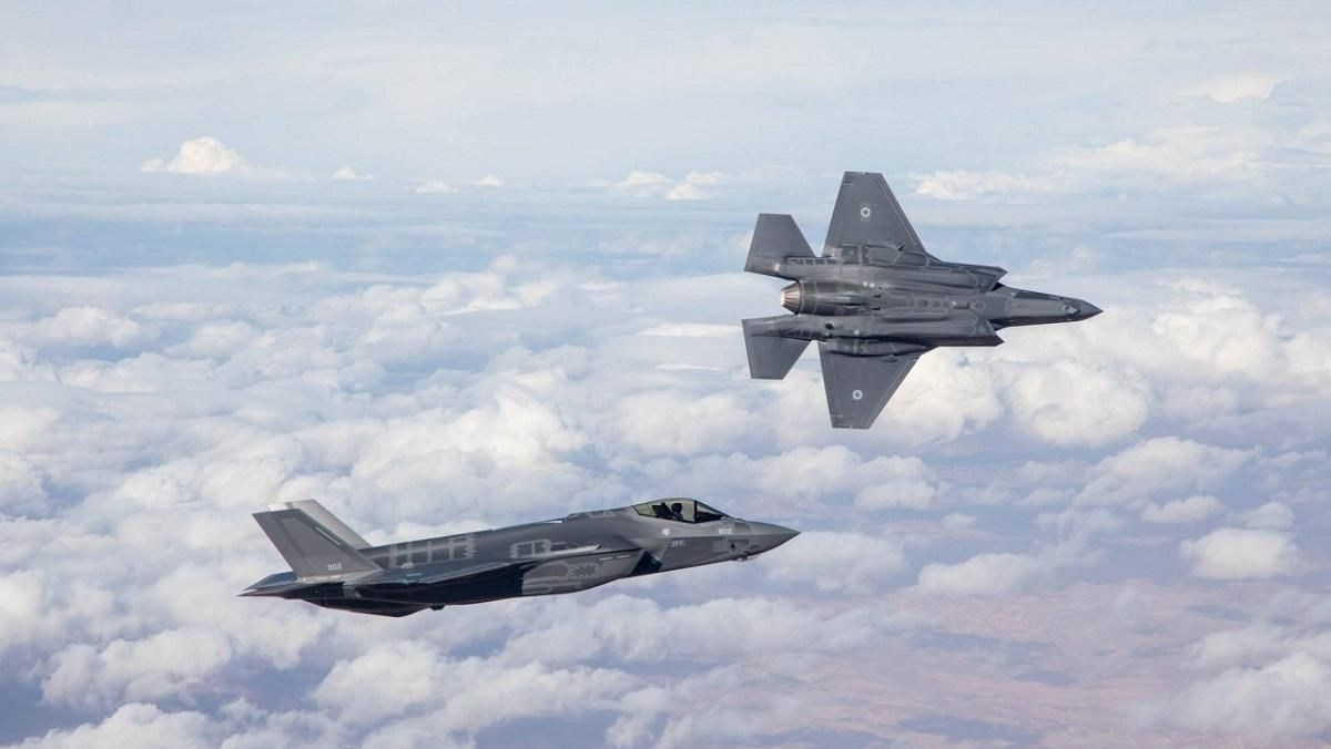 ВПС Ізраїля обстріляли Сектор Гази у відповідь на ракетну атаку ВПС Ізраїля обстріляли Сектор Гази у відповідь на ракетну атаку