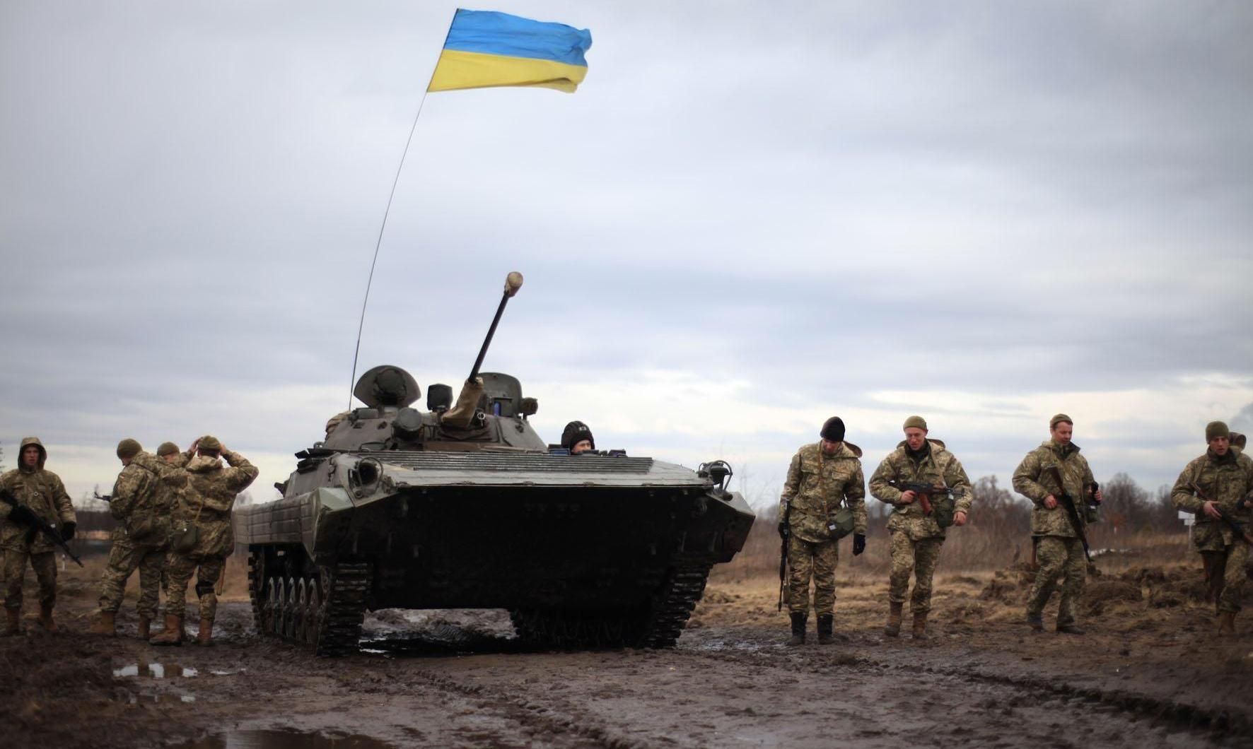 Окупанти знову обстріляли ЗСУ на Донбасі: де було найгарячіше Окупанти знову обстріляли ЗСУ на Донбасі: де було найгарячіше