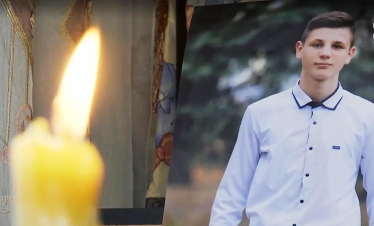 Загибель підлітка у Прилуках: у місті відсторонили голову поліції Загибель підлітка у Прилуках: у місті відсторонили голову поліції
