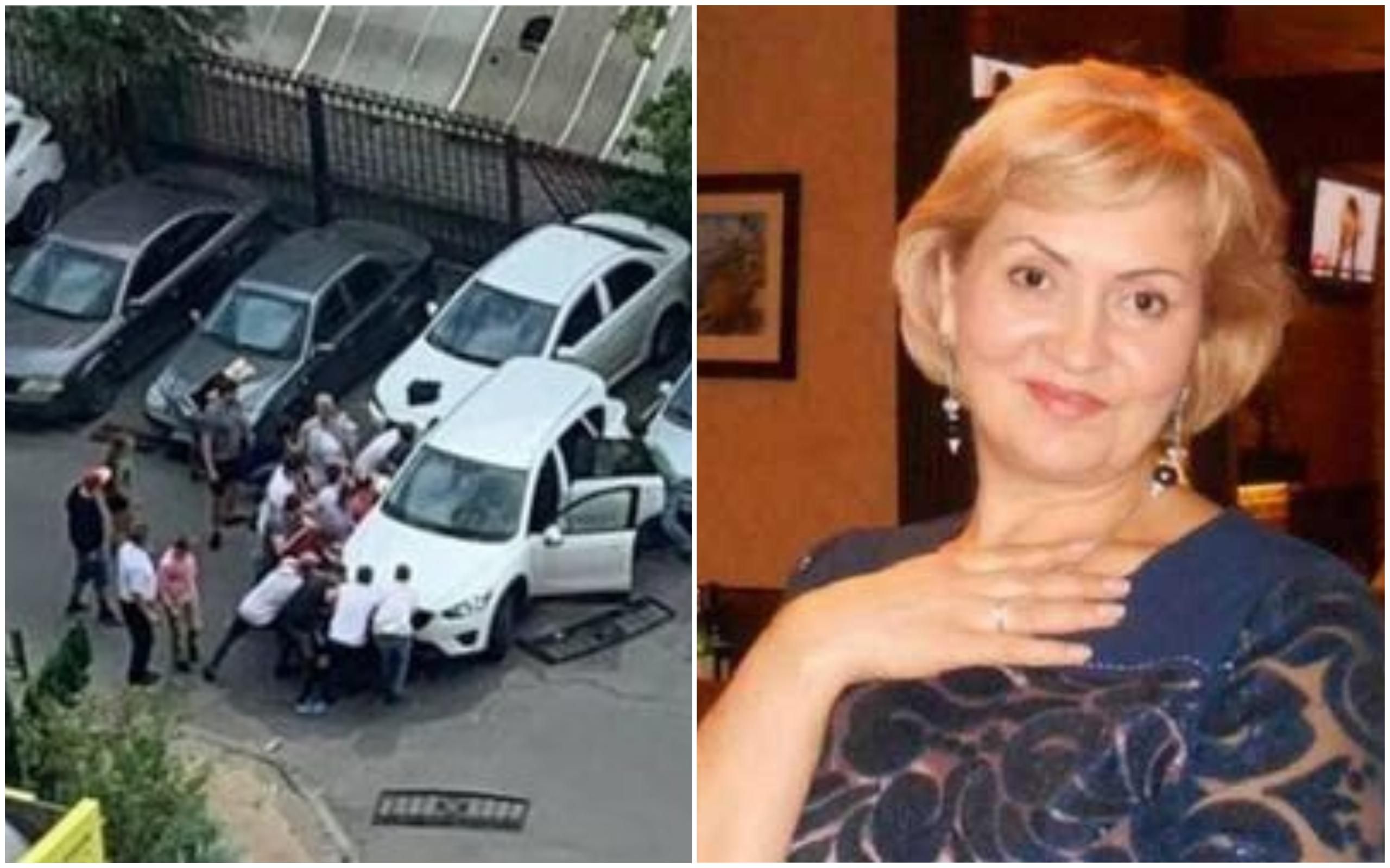 ДТП з тещею Притули Лілією Сопельник: нові дані про постраждалих маму і хлопчика ДТП з тещею Притули Лілією Сопельник: нові дані про постраждалих маму і хлопчика