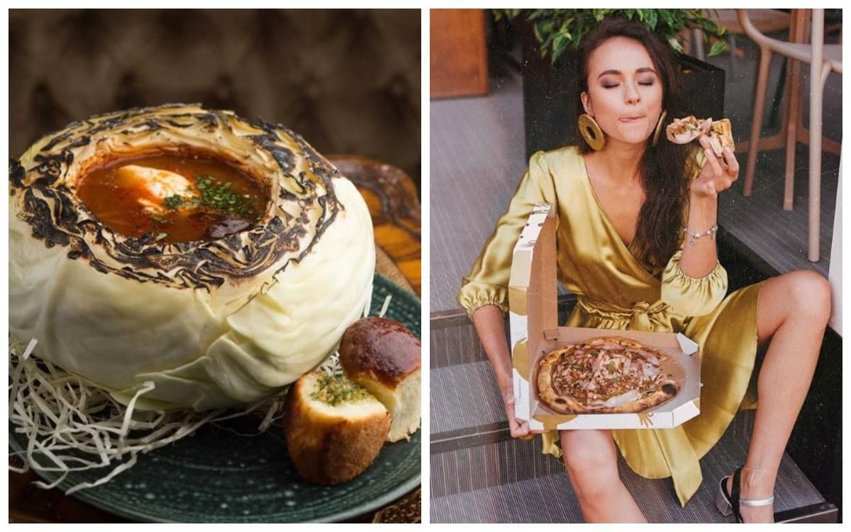 Де смачно поїсти у Києві: українські заклади, які вразили Європу Де смачно поїсти у Києві: українські заклади, які вразили Європу