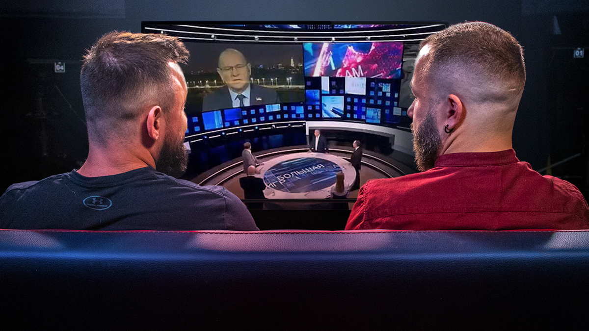 Украинские политики на раша-ТВ, внезапное разведение – Недиванная сотня Украинские политики на раша-ТВ, внезапное разведение – Недиванная сотня