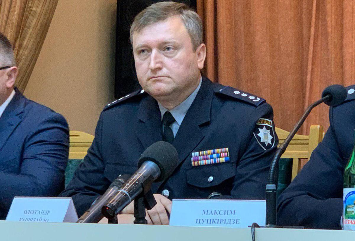 Поліцію Закарпаття очолив Олександр Канцідайло: що про нього відомо Поліцію Закарпаття очолив Олександр Канцідайло: що про нього відомо